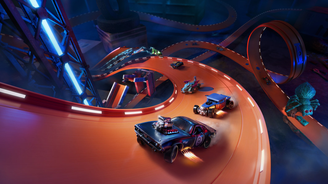 Hot Wheels Unleashed&#39; is a fun, creative kart racer with depth | Gaming  roundup