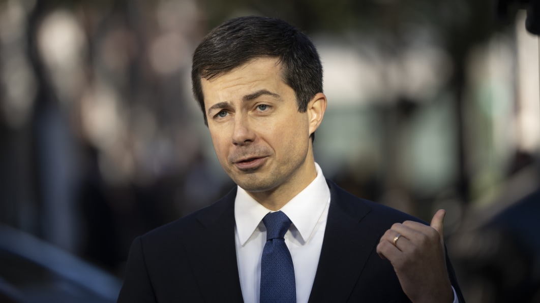 Buttigieg defends safety agency appointment after Musk claims she’s ‘biased’