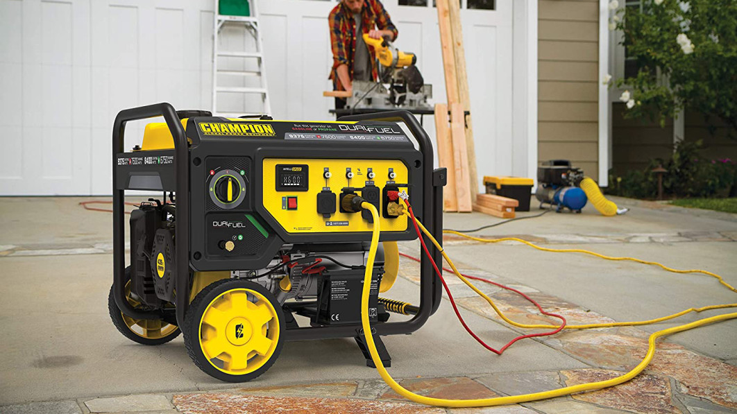 This portable generator is an eye-popping $500 off today€