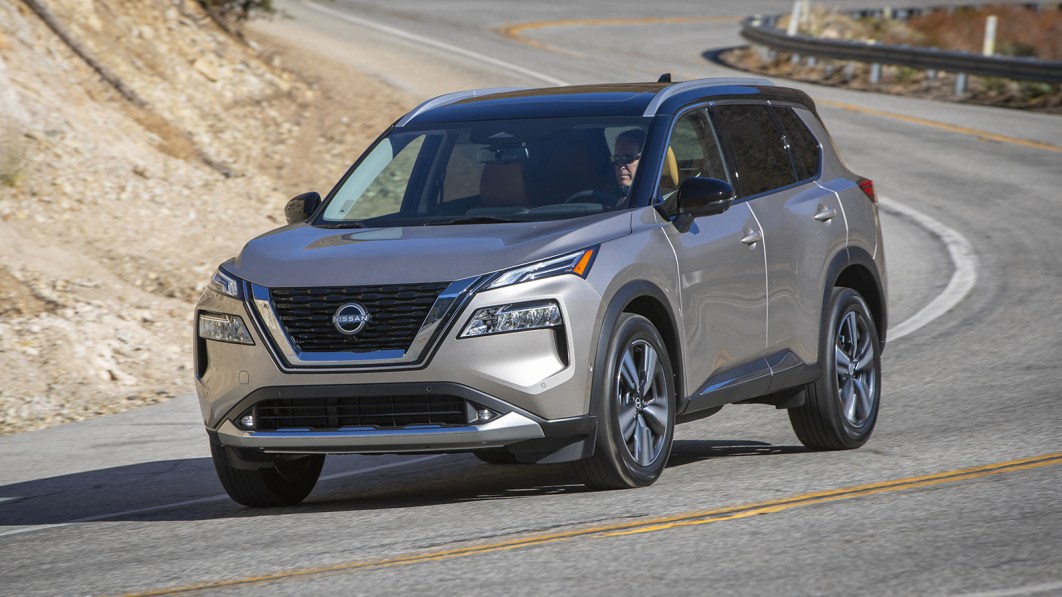 2022 Nissan Rogue First Drive | New turbo engine is better late than never