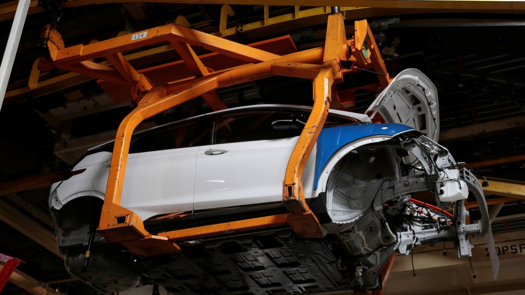 GM verlängert Stilllegung des Chevrolet Bolt-Werks um drei Wochen€