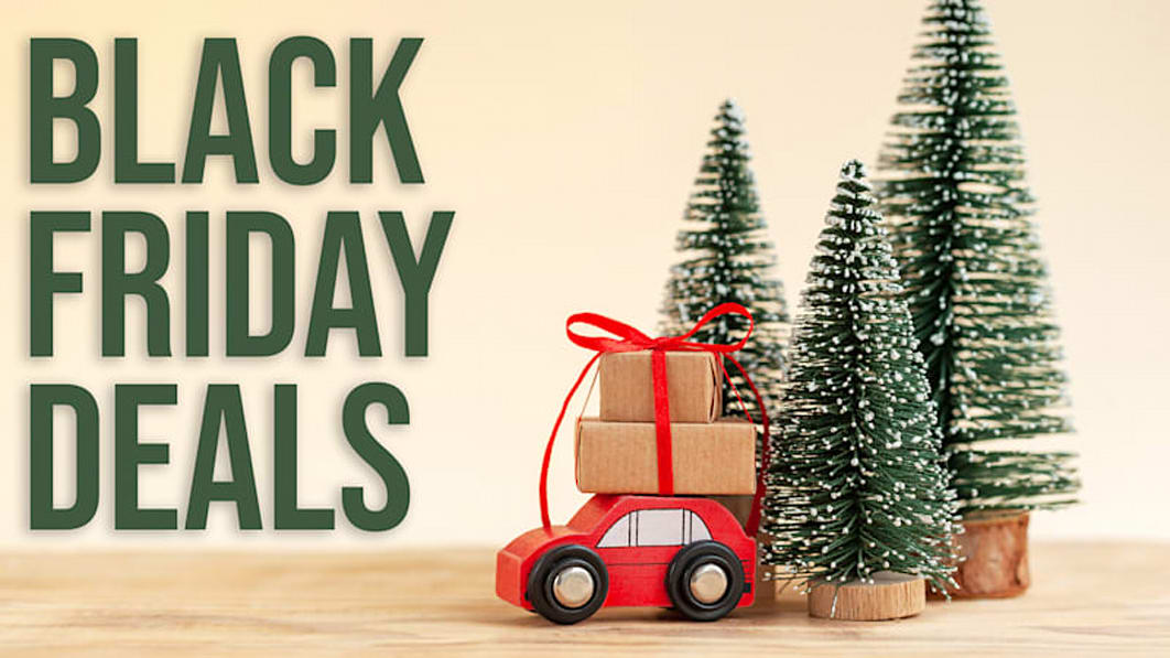Black Friday 2021 early deals you can’t miss