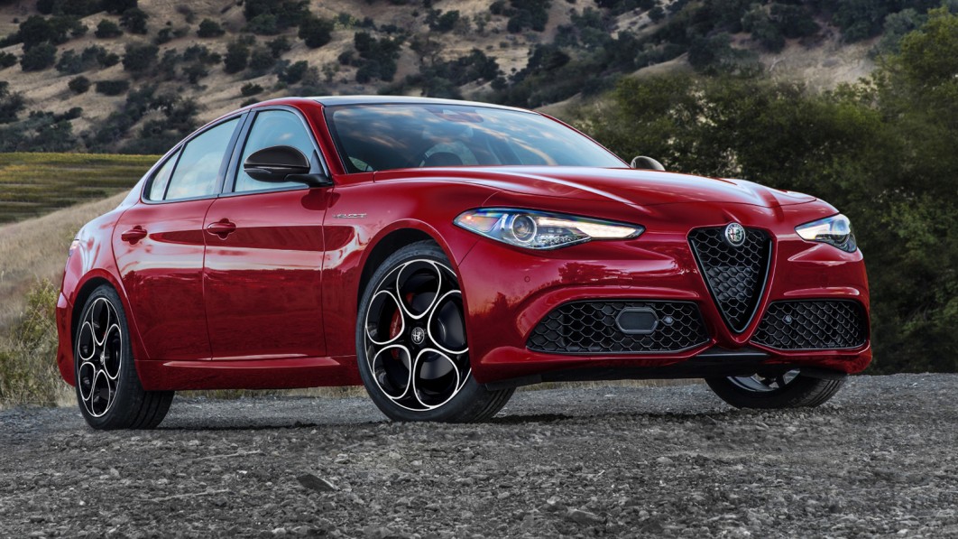 Alfa Romeo Giulia wird elektrisch€
