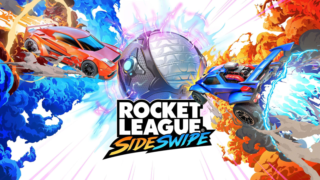 Mobiles 'Rocket League Sideswipe' ist erschienen€