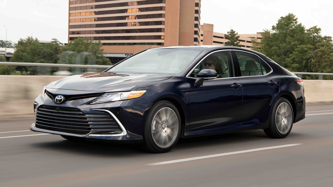 Toyota could add GR Camry to its range of hot GR models