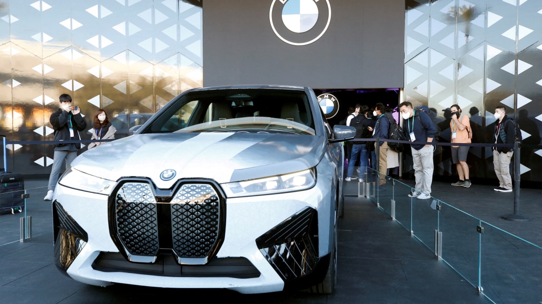 BMW cautious on bringing batteries in-house regardless of rising gross sales
