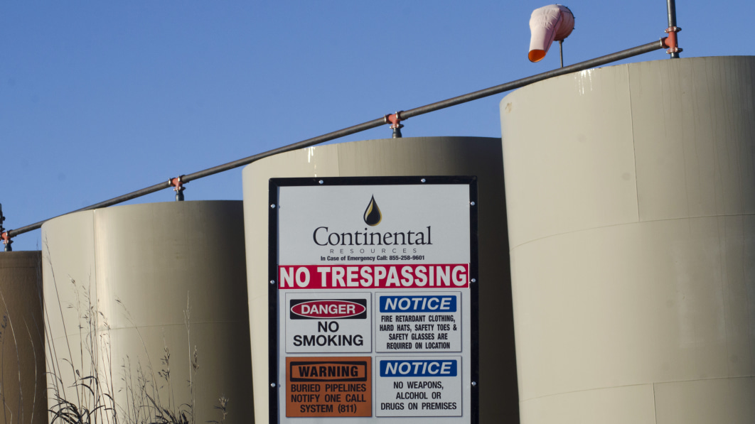 Ölbohrer investiert in Pipeline zur Kohlenstoffabscheidung im Mittleren Westen