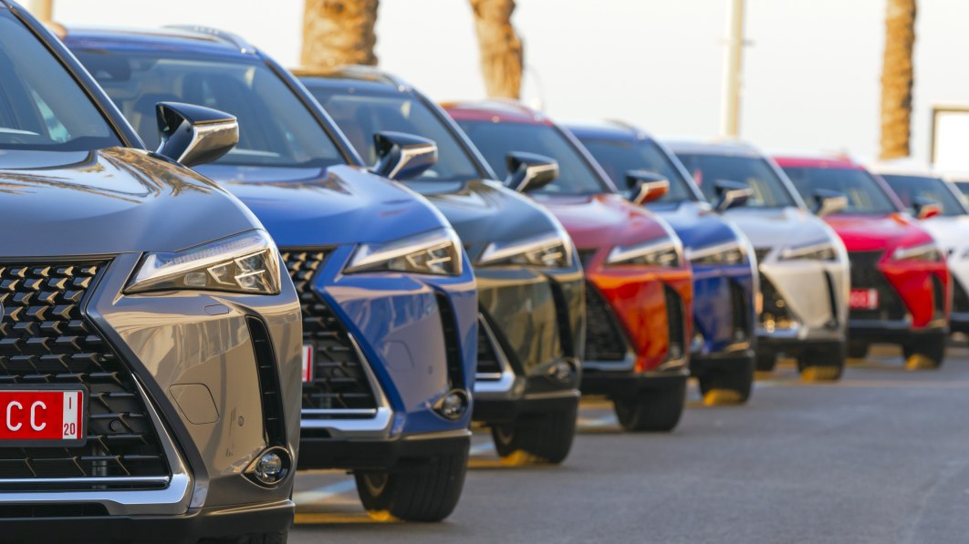 Toyota sagt, dass die US-Autoproduktion '22 hinter der Nachfrage zurückbleiben wird