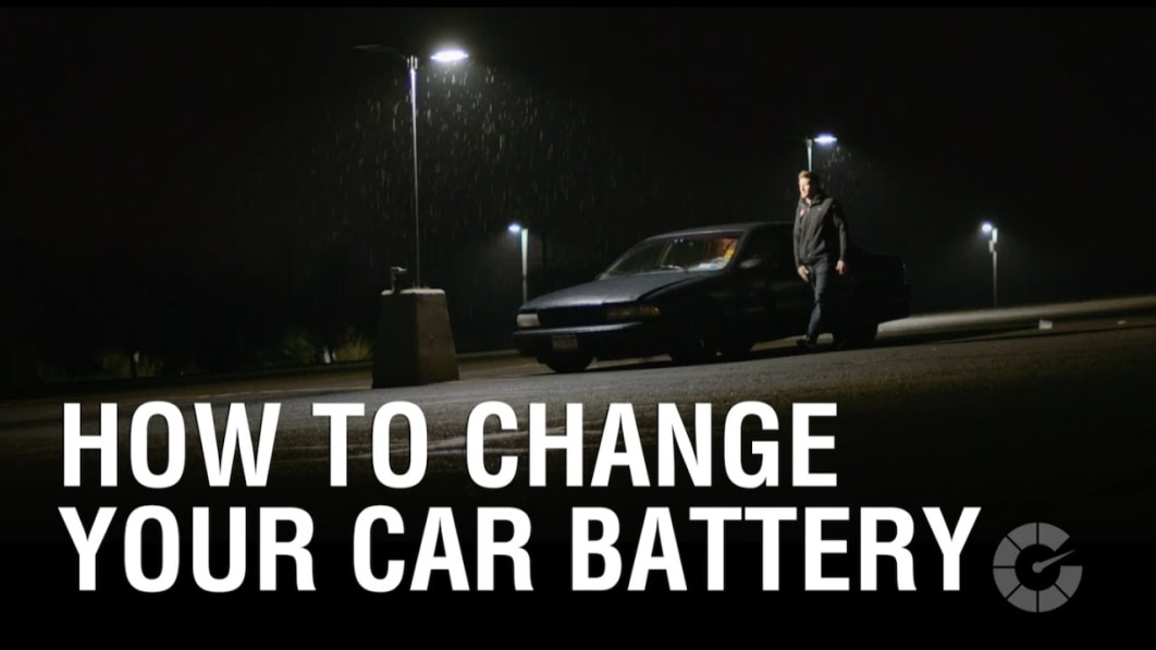 How to change your car battery