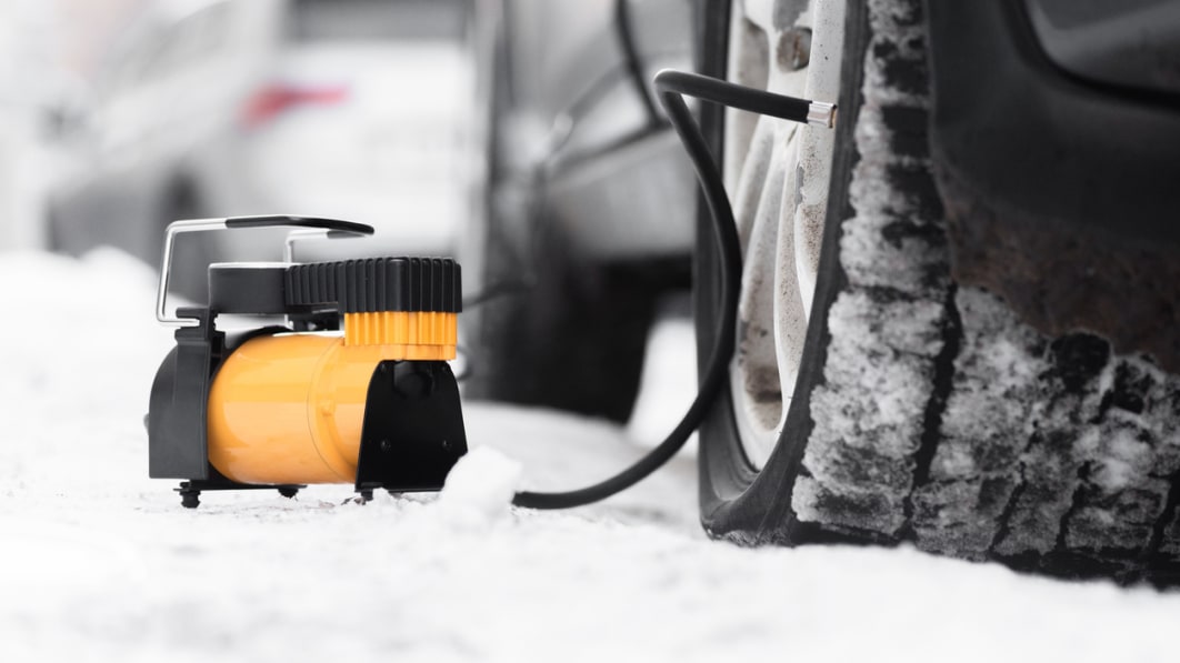 The best car tire inflators to buy in 2024