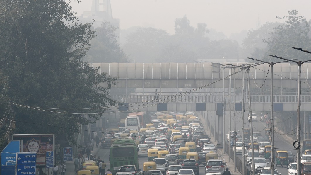 Globale Umweltverschmutzung tötet 9 Millionen Menschen pro Jahr, so eine Studie