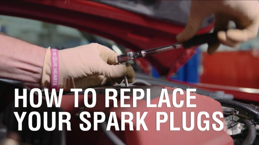 How to replace your spark plugs