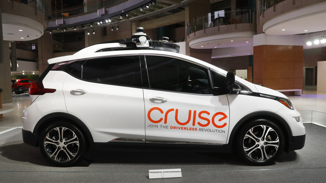 GM’s Cruise starts charging fares for driverless rides in San Francisco