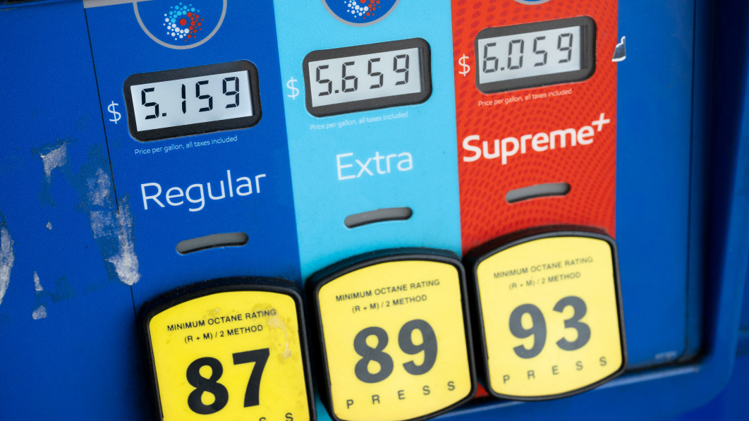 Nationaler Durchschnitt für Kraftstoff erreicht mit 5,01 $ den höchsten Wert aller Zeiten