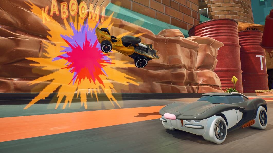 ‘Hot Wheels Unleashed’ has launched its Looney Tunes Expansion