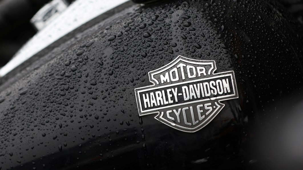Harley-Davidson profit report tops estimates despite production woes