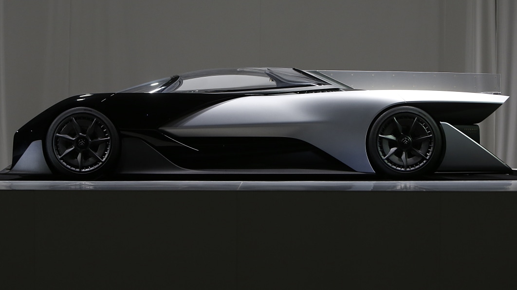Some Faraday Future employees call for removal of Chairperson Sue Swenson