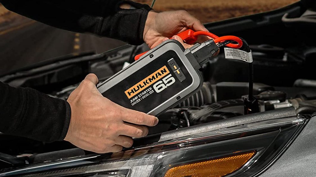 Best Amazon Prime Early Access car jump-starter deals already available
