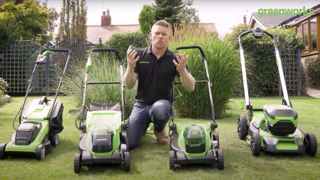 Take 11% off Greenworks electric mowers with this limited-time Amazon deal