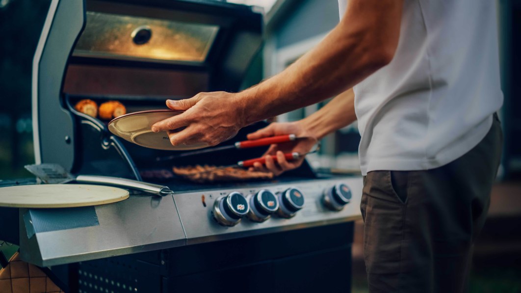 Blackstone's tabletop griddle hits the best price of the year at