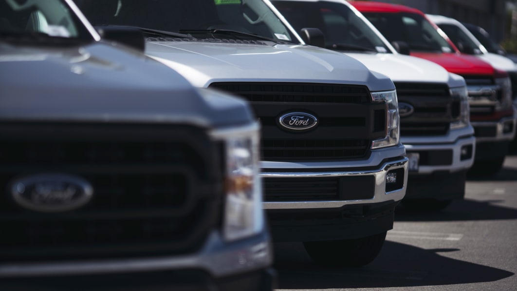 Ford y GM ven una fuerte demanda de vehículos por parte de los consumidores estadounidenses