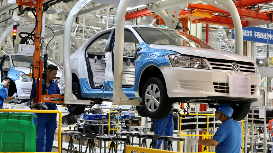 Los inversores de VW piden una investigación estricta de los derechos humanos de la planta china