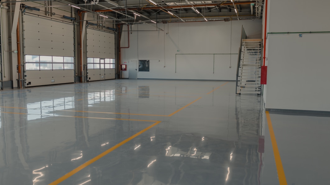The best epoxy garage floor coating kits of 2024