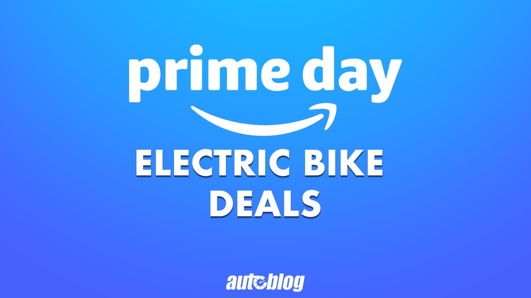Las mejores ofertas de bicicletas eléctricas de Amazon Prime Day para 2023