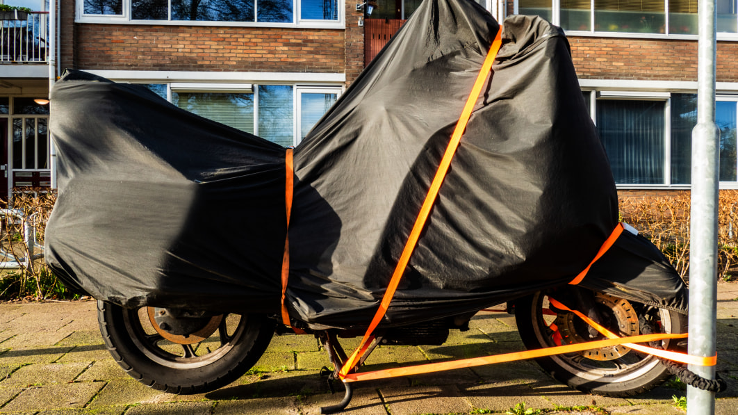The Best Motorcycle Covers In 2024 - Autoblog