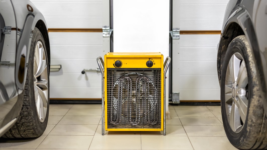 The Best Electric Garage Heaters Of