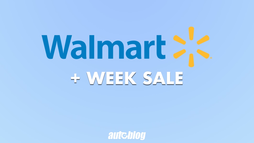 Missed Prime Day? Walmart's Deals for Days Is Gold for Car