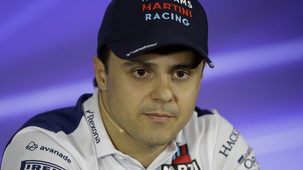 Felipe Massa se bat pour être déclaré champion du monde de Formule 1 2008