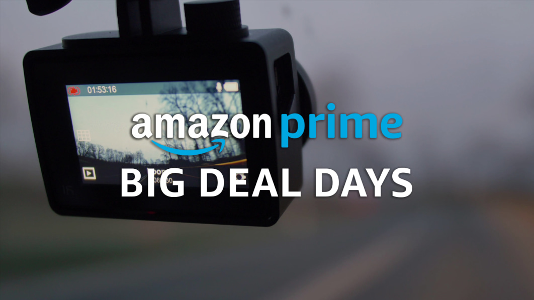 Best October Prime Day Dash Cam Deals for 2023 - Autoblog