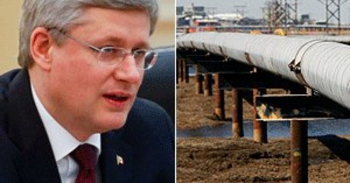 Harper Names First Nations Envoy To Deal With Concerns On ...