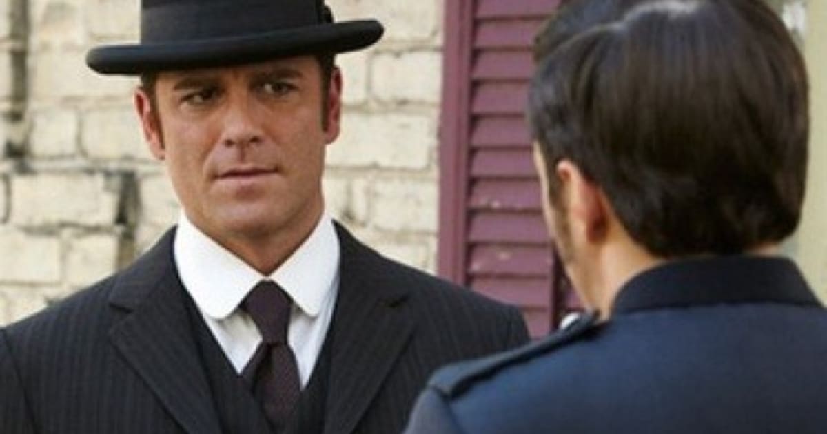 'Murdoch Mysteries' Season 7: CBC Announces 18 New Episodes | HuffPost ...