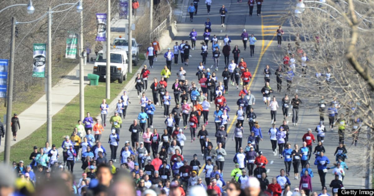 Spectator Saw Toronto Marathoner, 18, Collapse Before Dying