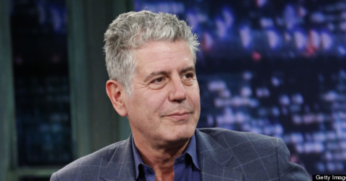 Anthony Bourdain Quotes About Restaurant Workers : Re: that fucking wall - Singularity Bardo : Parts unknown has won several emmys.