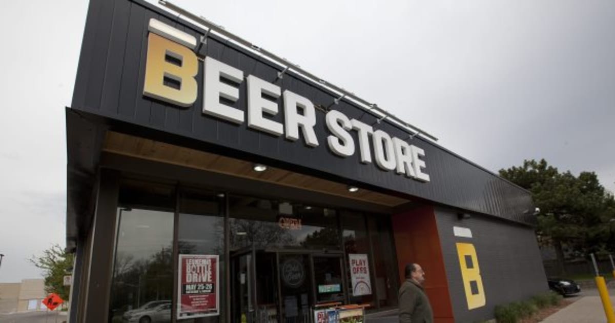 Beer Store Profits 700M Yearly From Near Monopoly Study Finds   Http   I.huffpost.com Gen 1294632 Images N BEER STORE PROFITS MONOPOLY 628x314 