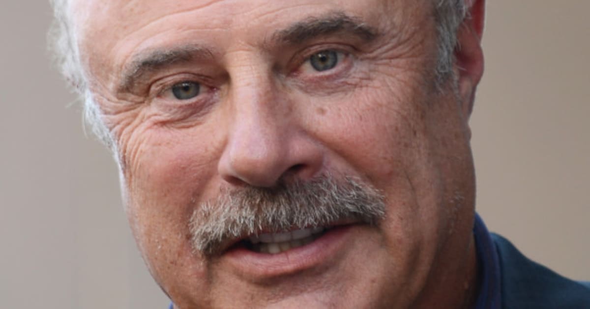 Dr Phil S Drunk Sex Question Isn T Offensive The Answer Is Huffpost Canada