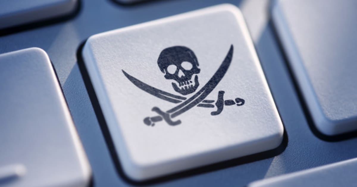 Digital Piracy Not Harming Entertainment Industries: Study