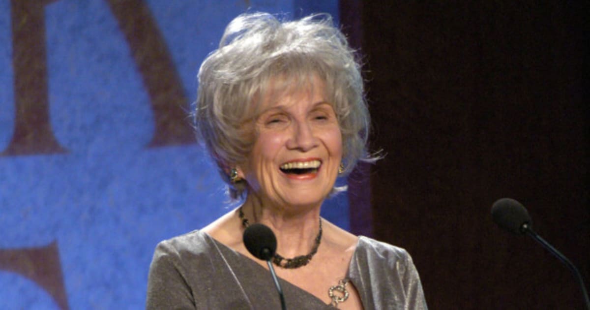 Alice Munro Wins Nobel Prize For Literature