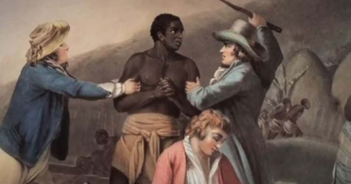 Film Sulla Schiavitù Dei Neri In America