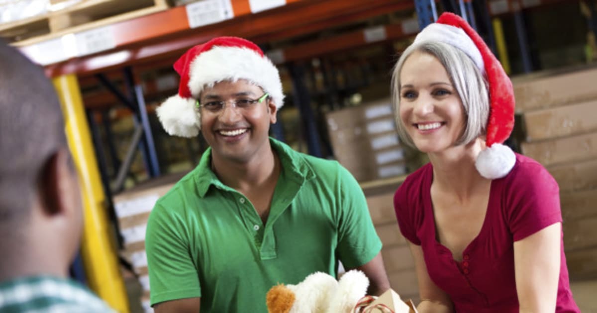 Vancouver Christmas Volunteering Where To Lend A Hand