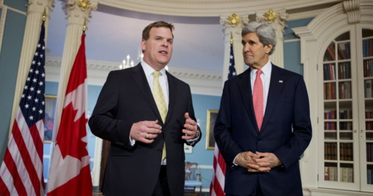 John Kerry Says U S Won T Be Pushed Into Keystone Decision