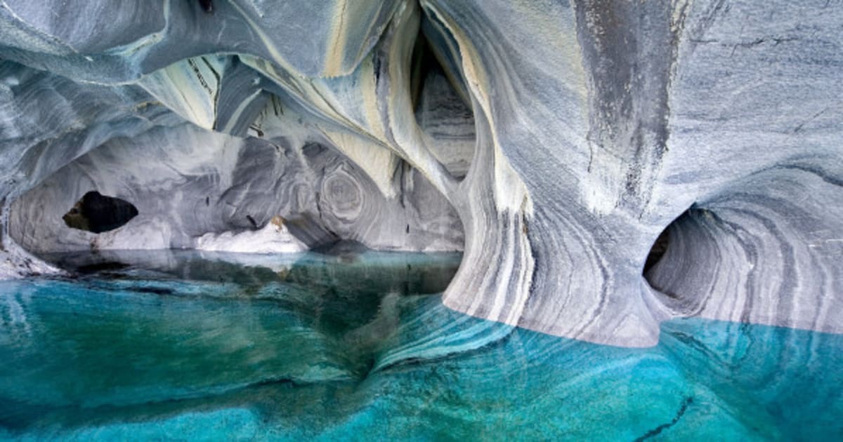 General Carrera Lake Is Chile's Answer To Everything Blue And Beautiful ...