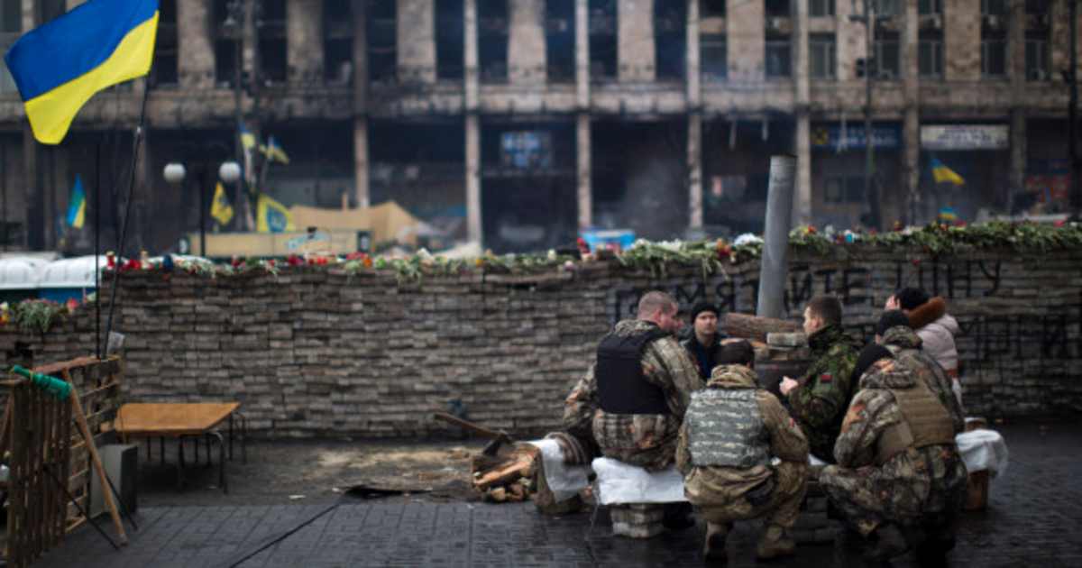 Nas redes sociais, Ucrânia representa Guerra Fria 2.0