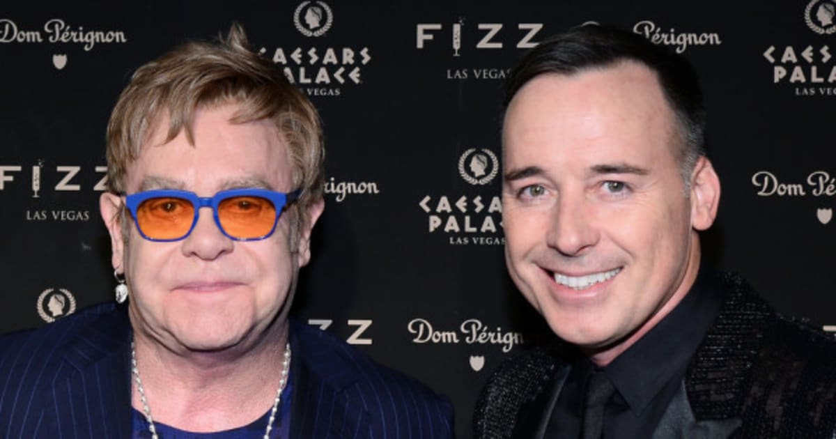 Elton John To Marry Canadian David Furnish In Britain In May Huffpost Canada 7142