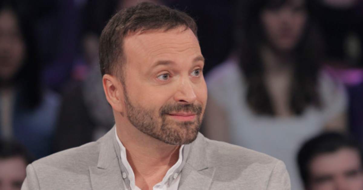 éric Salvail En Couple Avec Emmanuel Legendre