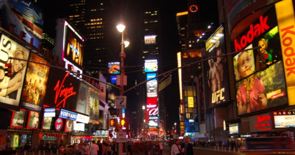 Where To Eat In Times Square: Best Hidden Gems In NYC's Tourist Trap ...
