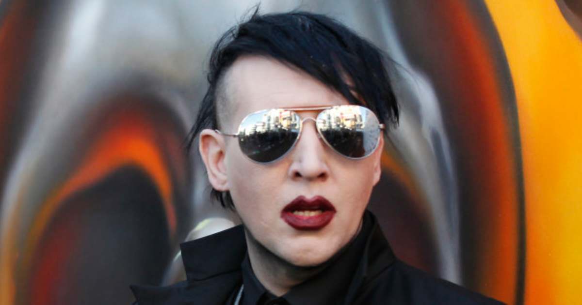 Marilyn Manson In Sons Of Anarchy Video